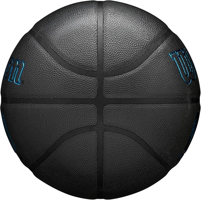 WILSON NBA FORGE PLUS BSKT CHARCOAL