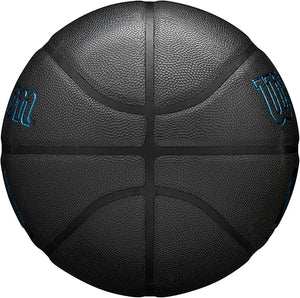 WILSON NBA FORGE PLUS BSKT CHARCOAL
