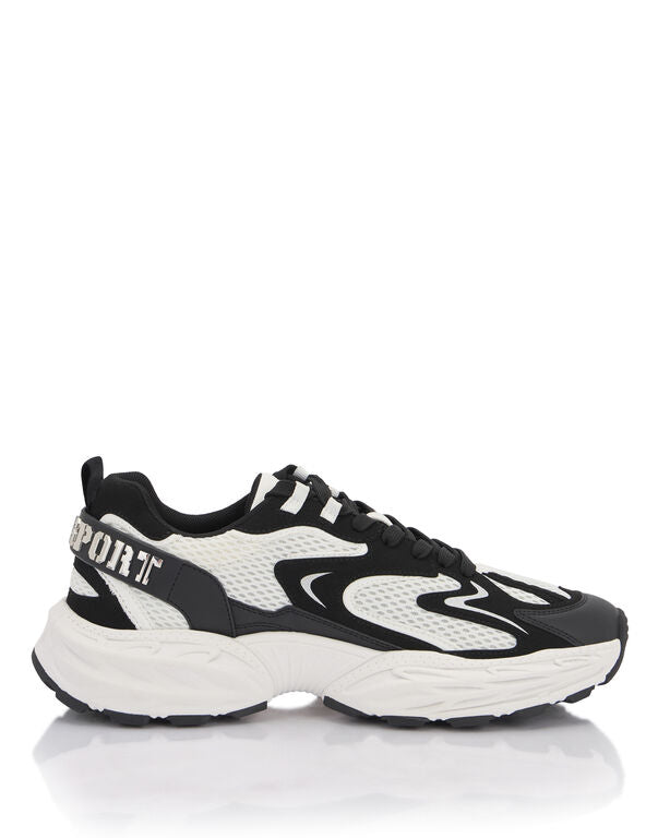 PLEIN SPORT SNEAKERS PULSE X