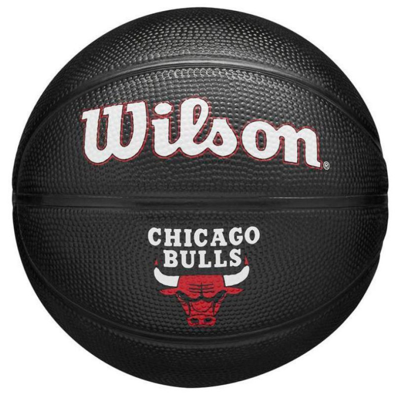 WILSON NBA TEAM TRIBUTE MINI CHI BULLS