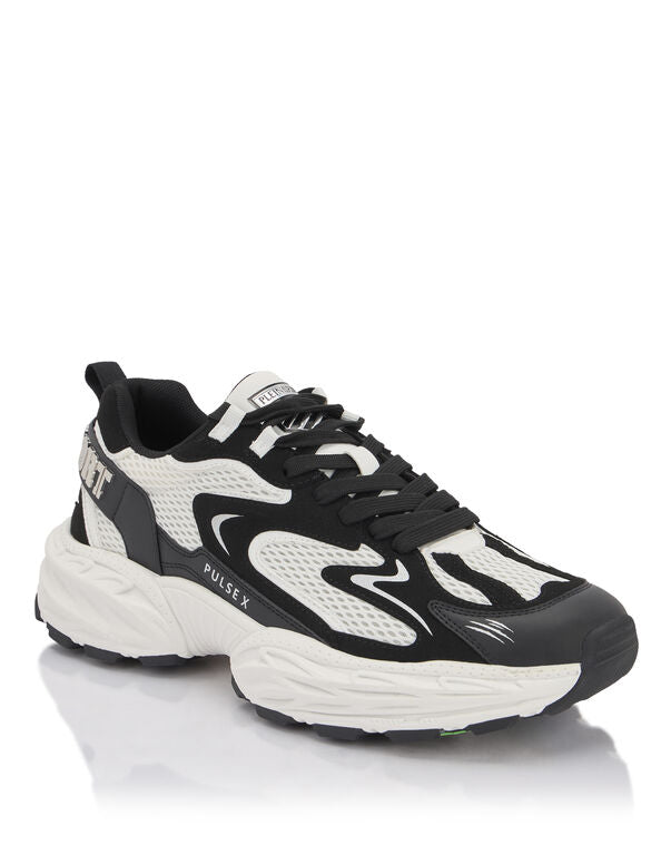 PLEIN SPORT SNEAKERS PULSE X