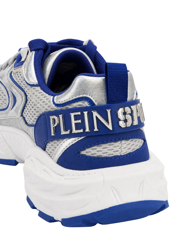 PLEIN SPORT RUNNER PULSE X METALLIC