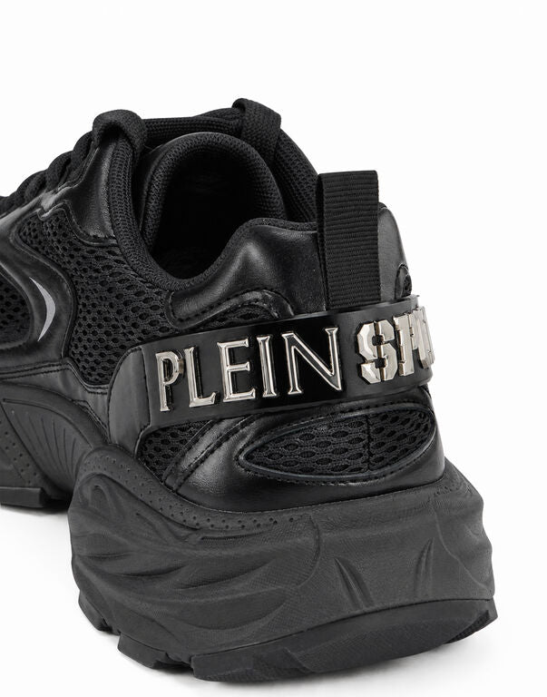 PLEIN SPORT RUNNER PULSE X METALLIC