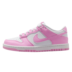 NIKE DUNK LOW N BG WHITE/PINK RISE/WHITE