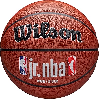 WILSON JR NBA WNBA AUTH INOUT BSKT