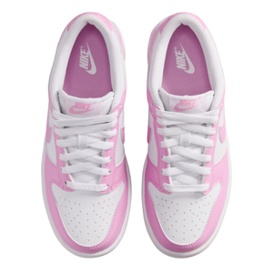 NIKE DUNK LOW N BG WHITE/PINK RISE/WHITE