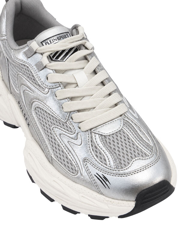 PLEIN SPORT RUNNER PULSE X METALLIC