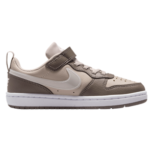 NIKE COURT BOROUGH LOW JES BPV MOON PARTICLE/WHITE-CAVE STONE-WHITE
