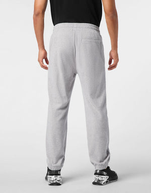 PLEIN SPORT SPONGE JOGGING PANTS