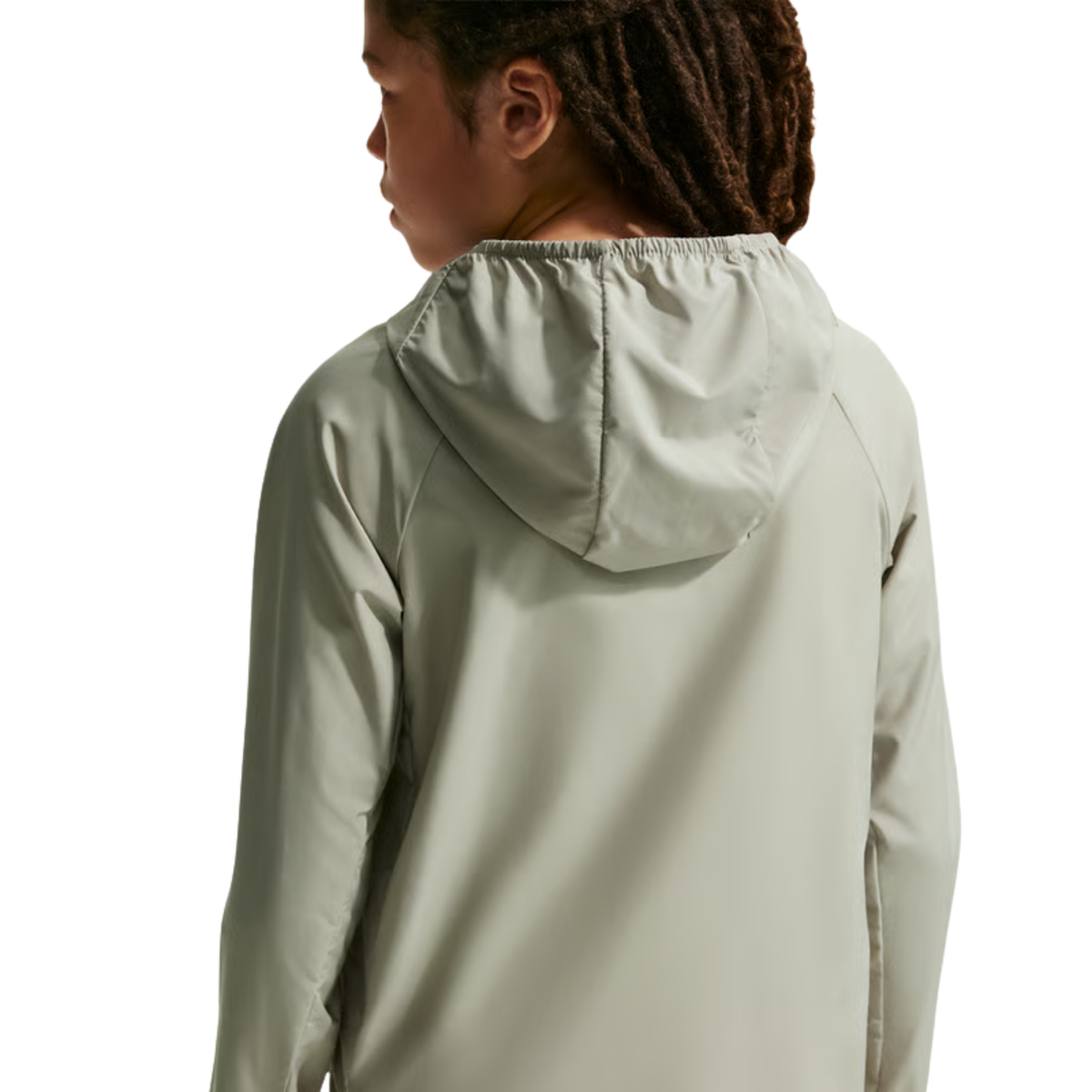 NIKE K NK UV + REPEL MILER JACKET GAME ROYAL/REFLECTIVE SILV