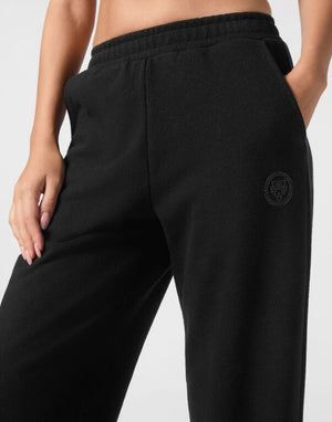PLEIN SPORT PALACE FIT JOGGING TROUSERS