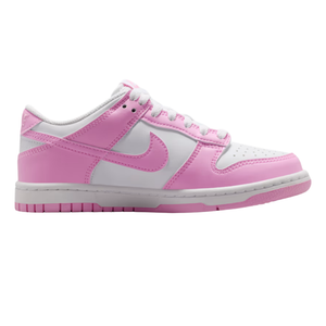 NIKE DUNK LOW N BG WHITE/PINK RISE/WHITE