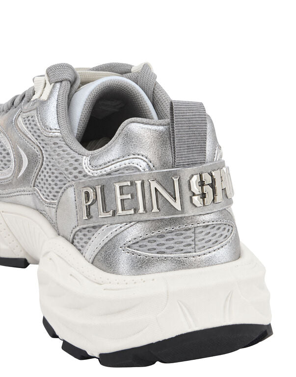 PLEIN SPORT RUNNER PULSE X METALLIC