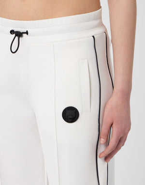 PLEIN SPORT TRACKSUIT PANTS LOOSE FIT