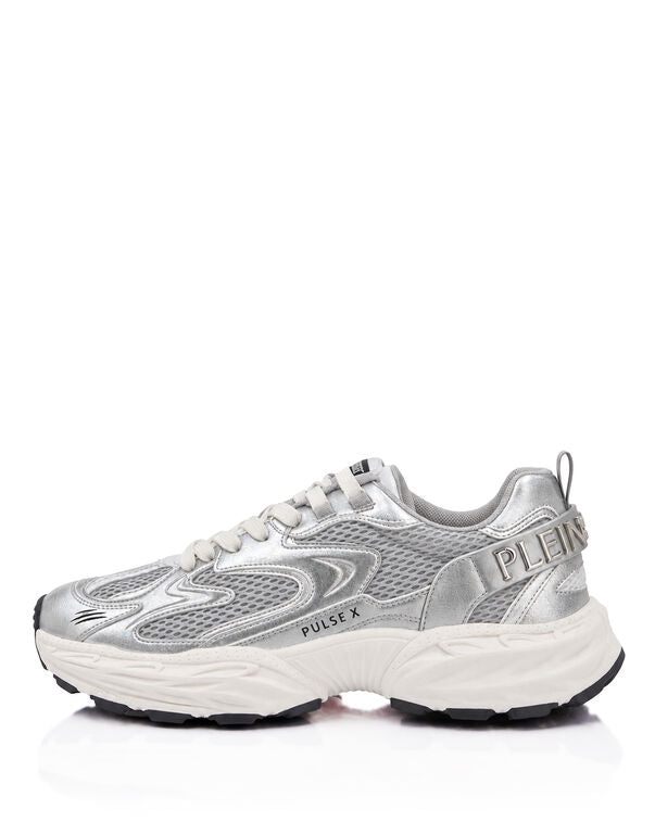 PLEIN SPORT RUNNER PULSE X METALLIC