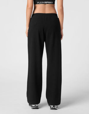 PLEIN SPORT PALACE FIT JOGGING TROUSERS