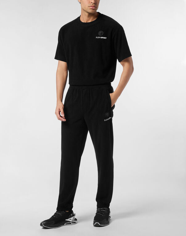 PLEIN SPORT SPONGE JOGGING PANTS