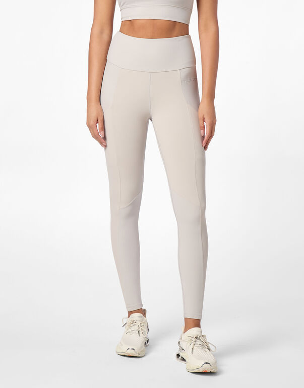 PLEIN SPORT JOGGING LEGGINGS