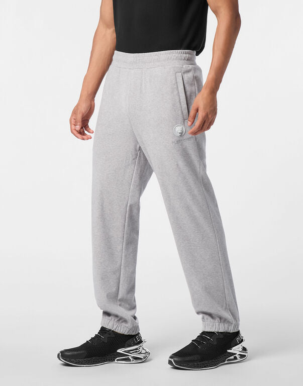 PLEIN SPORT SPONGE JOGGING PANTS