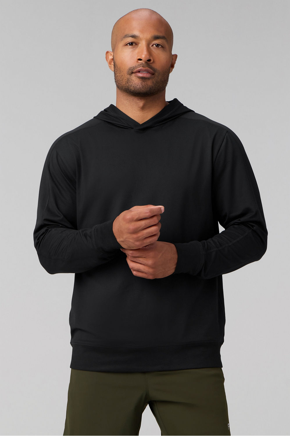 FABLETICS THE CLOUD JERSEY HOODIE