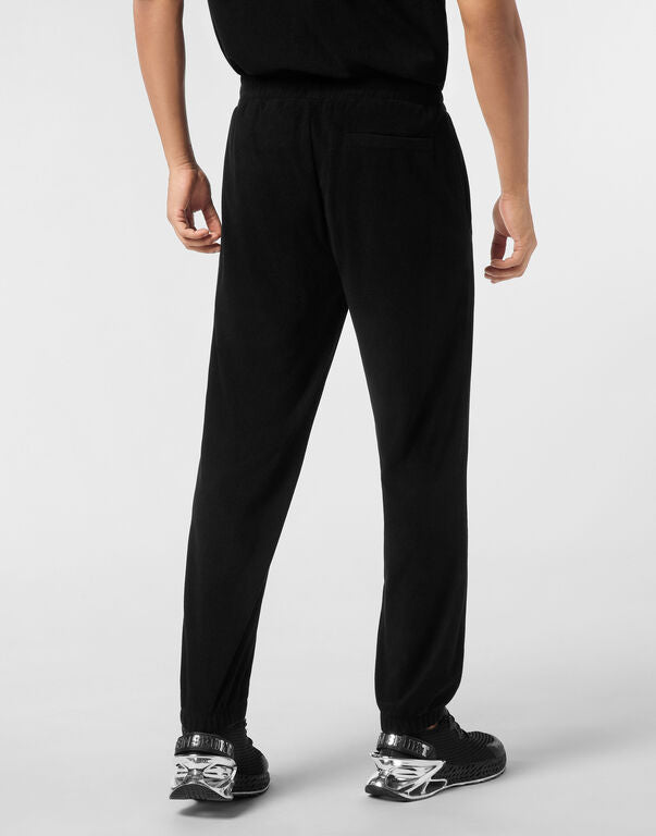 PLEIN SPORT SPONGE JOGGING PANTS