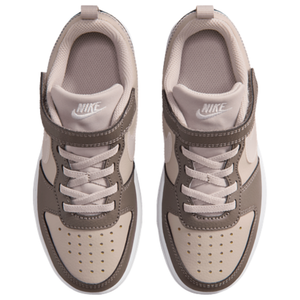 NIKE COURT BOROUGH LOW JES BPV MOON PARTICLE/WHITE-CAVE STONE-WHITE