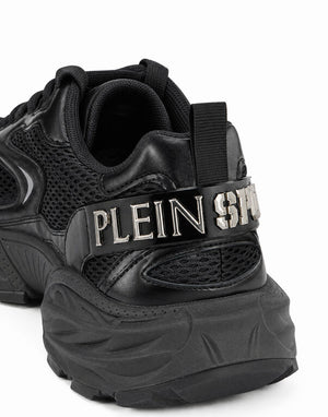 PLEIN SPORT RUNNER PULSE X METALLIC