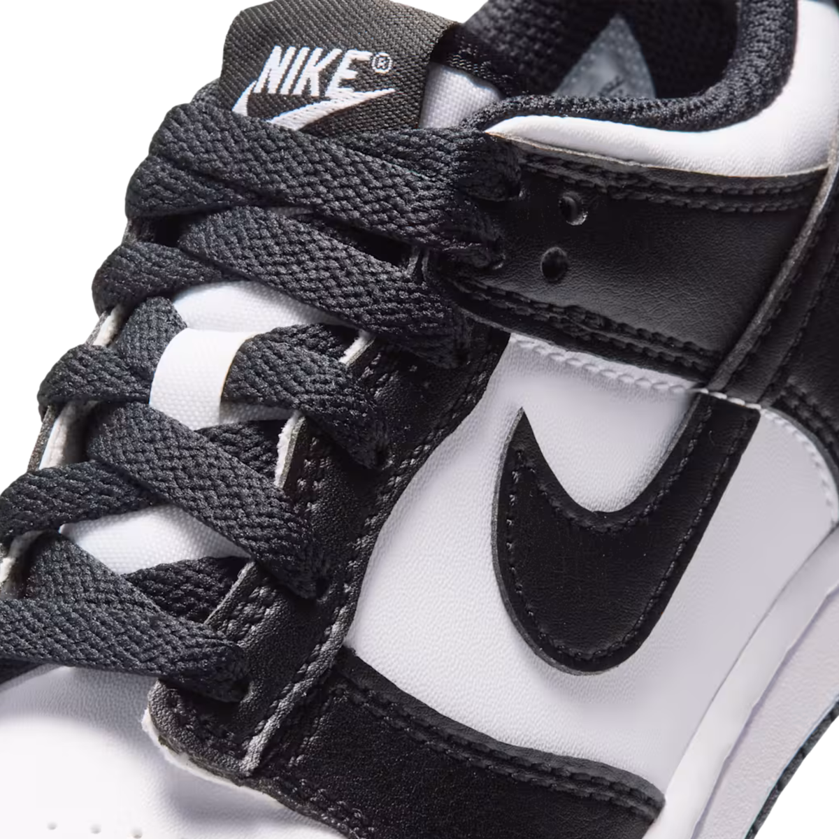 NIKE DUNK LOW N BP WHITE/BLACK/WHITE