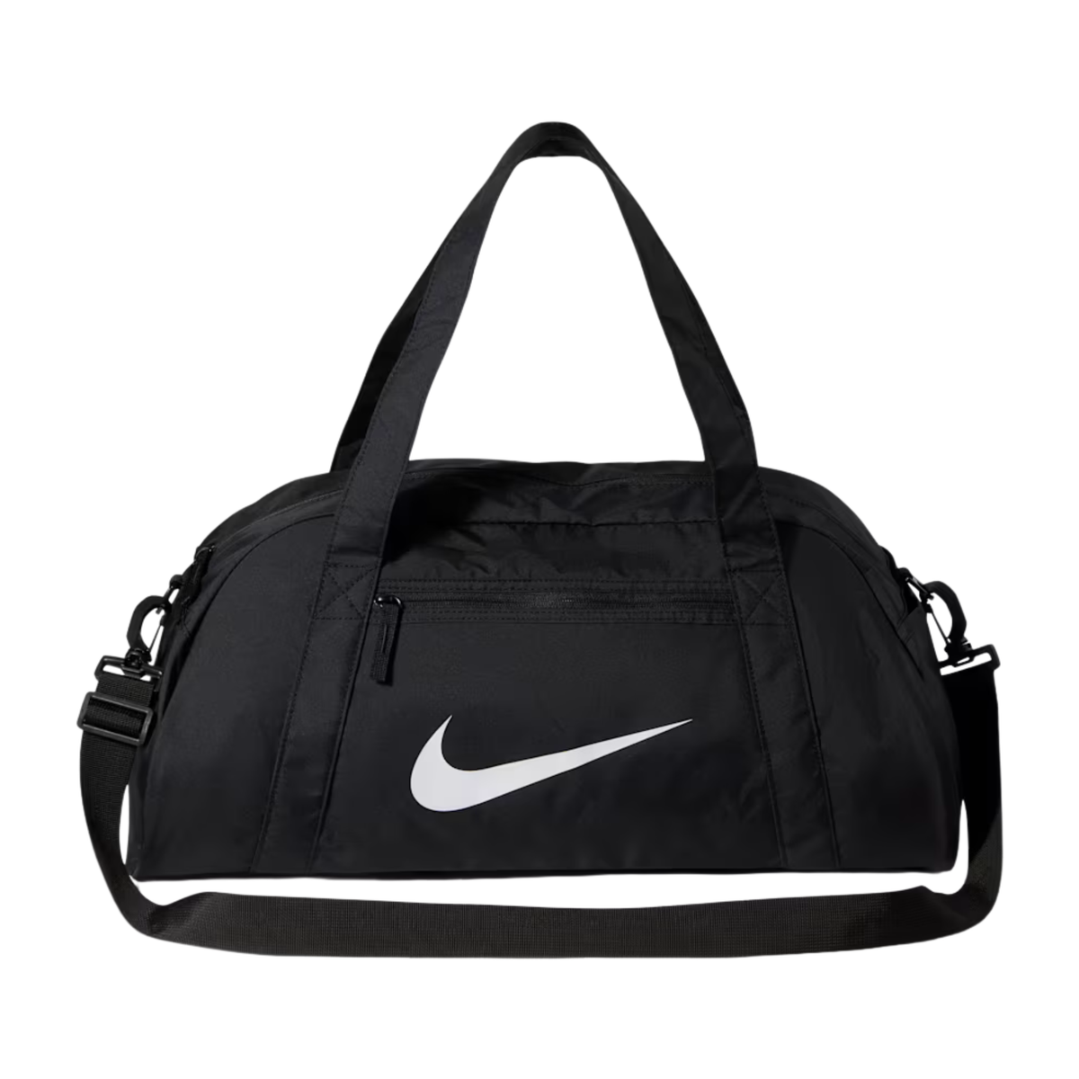 NIKE NK GYM CLUB BAG - SP26 BLACK/WHITE