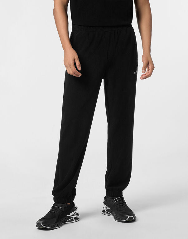 PLEIN SPORT SPONGE JOGGING PANTS