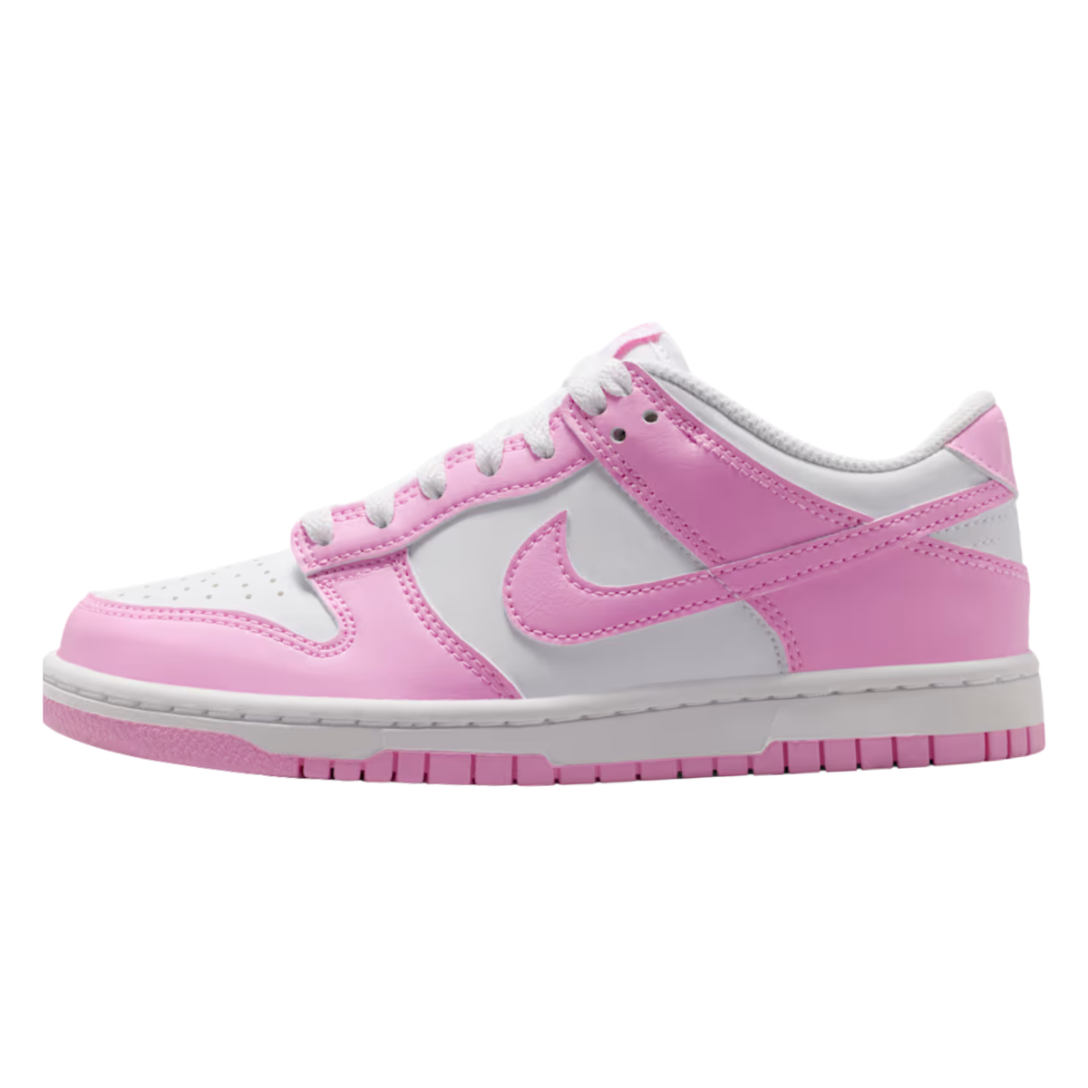 NIKE DUNK LOW N BG WHITE/PINK RISE/WHITE