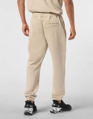 PLEIN SPORT JOGGING PANTS COLD DYE