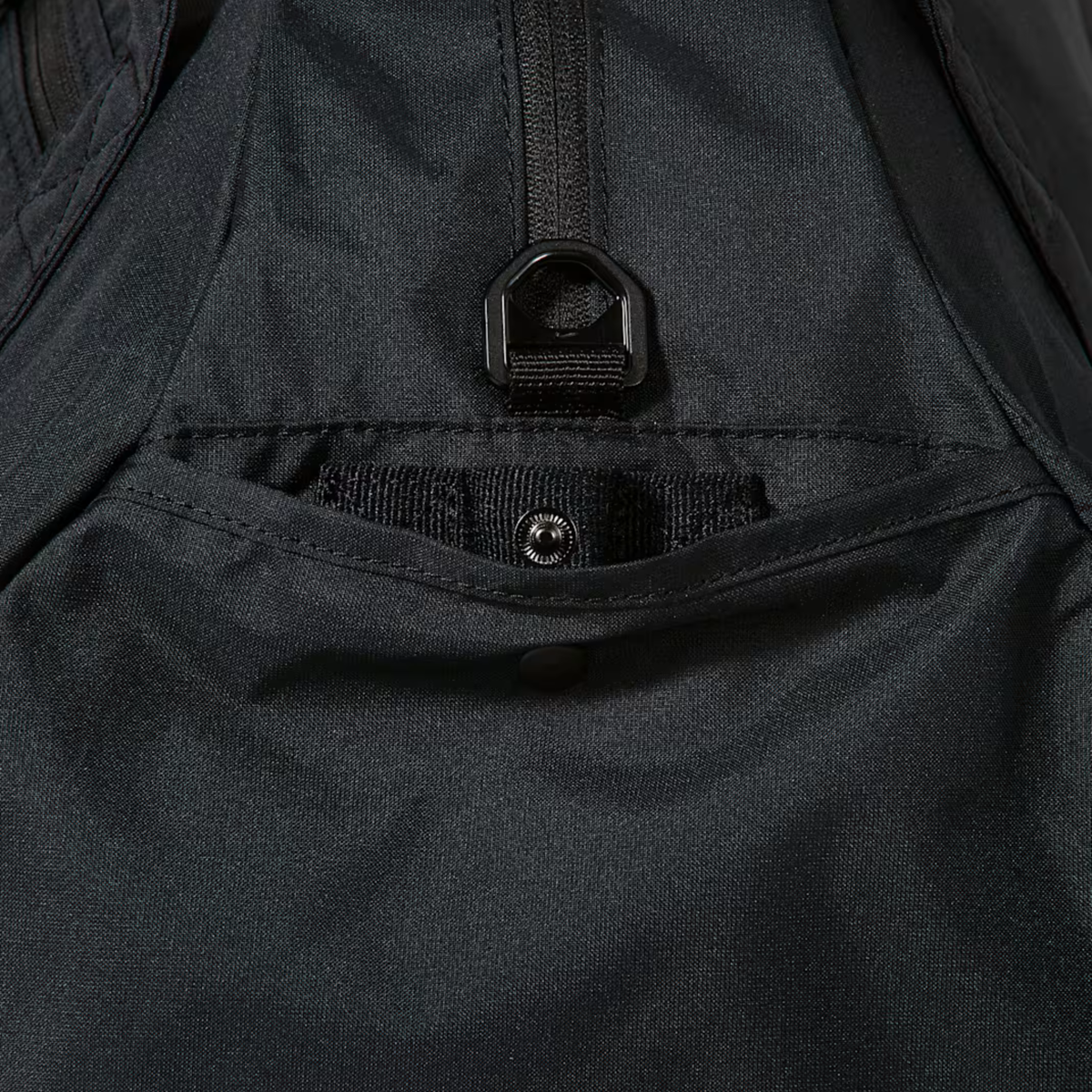 NIKE NK GYM CLUB BAG - SP26 BLACK/WHITE