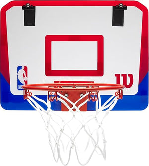 WILSON NBA DRV MINI HOOP CLEAR