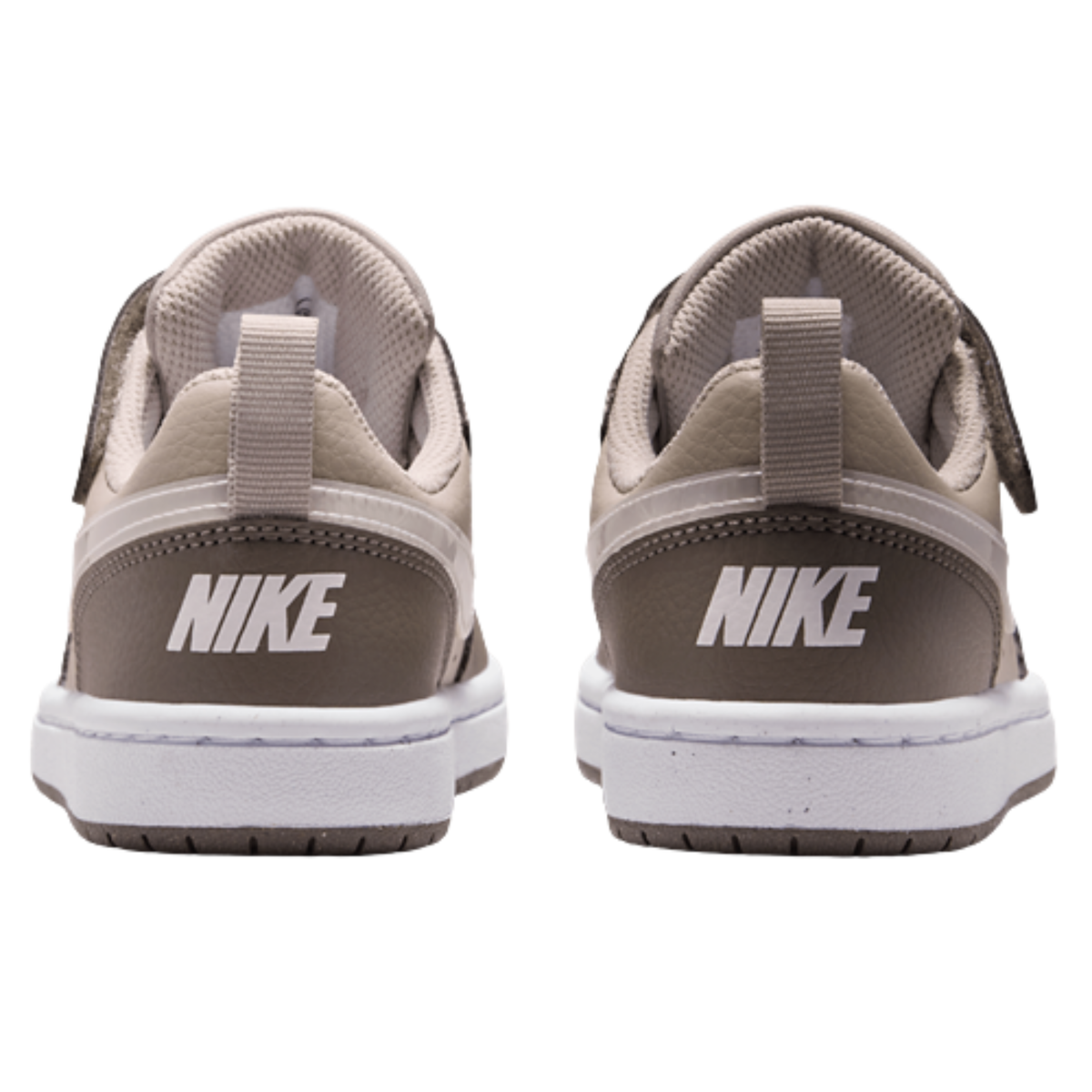 NIKE COURT BOROUGH LOW JES BPV MOON PARTICLE/WHITE-CAVE STONE-WHITE