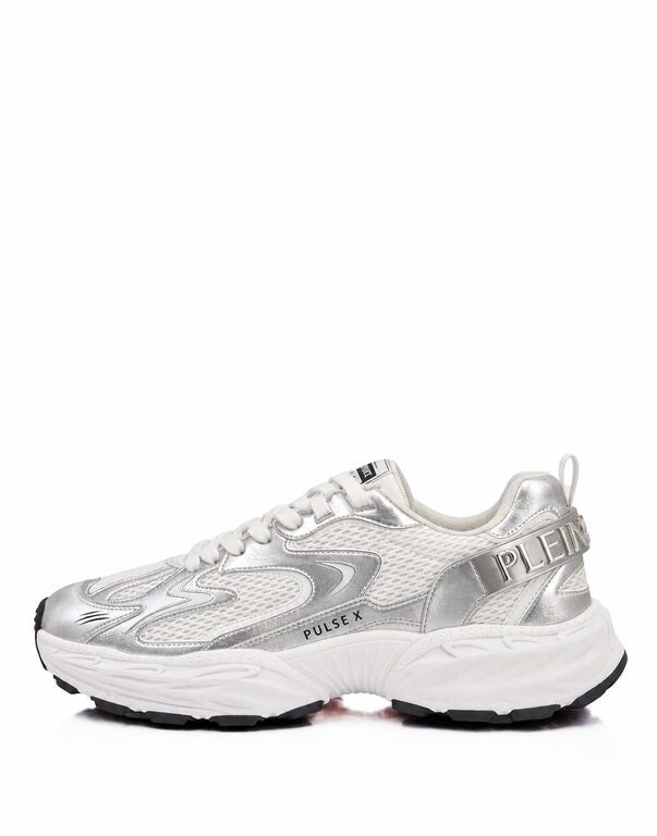 PLEIN SPORT RUNNER PULSE X METALLIC
