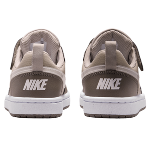NIKE COURT BOROUGH LOW JES BPV MOON PARTICLE/WHITE-CAVE STONE-WHITE