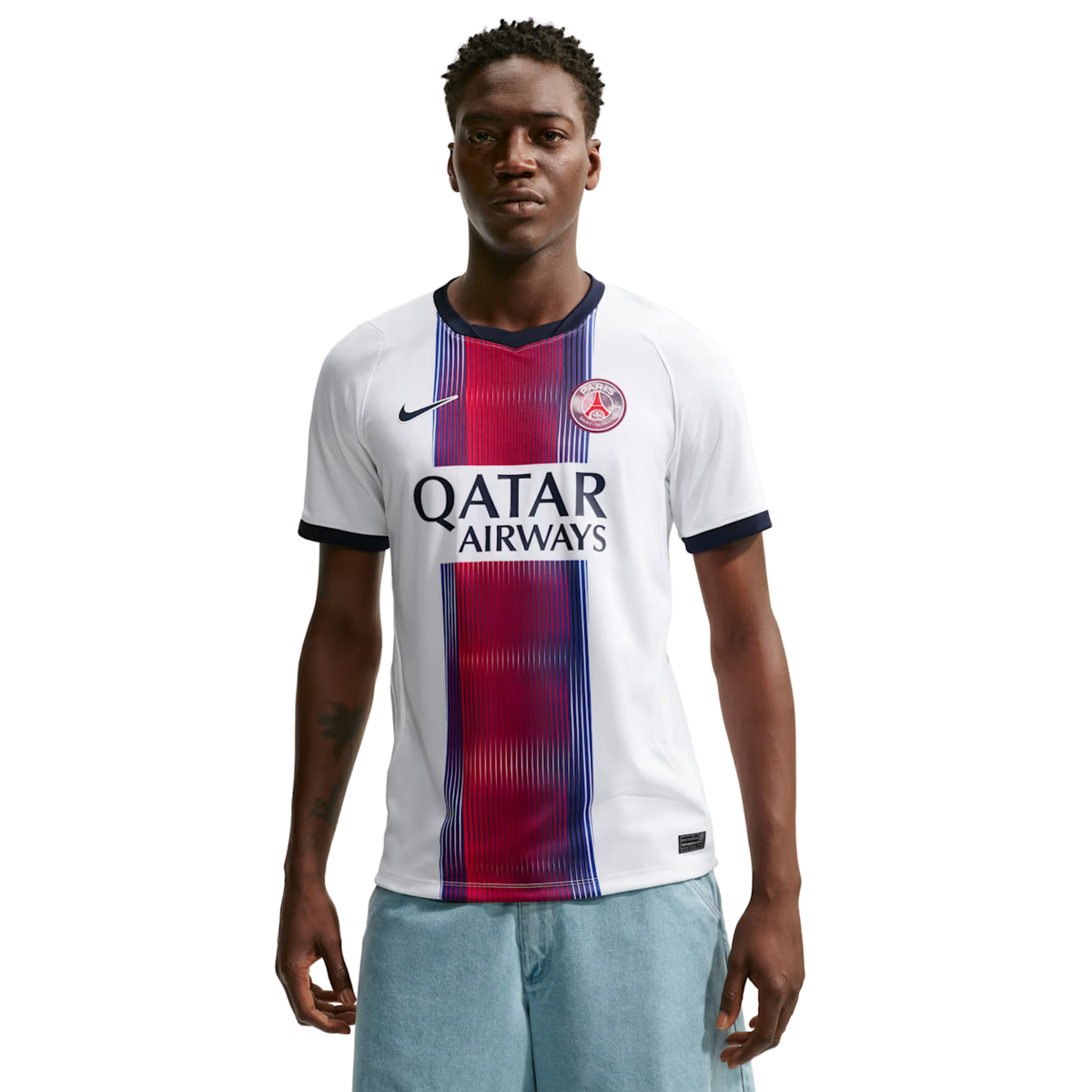 NIKE PSG M NK DF JSY SS STAD AW
