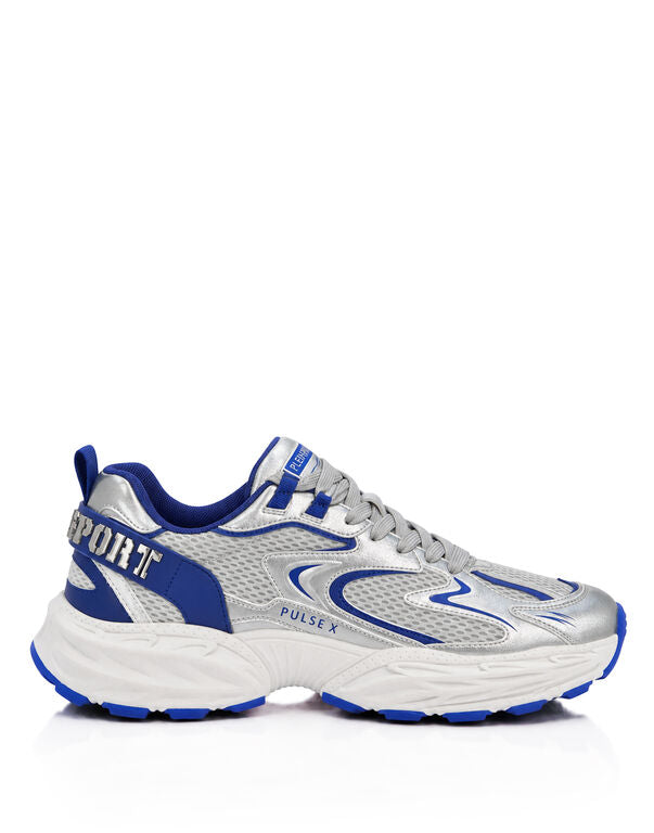 PLEIN SPORT RUNNER PULSE X METALLIC