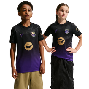 NIKE FCB Y NK DF JSY SS STAD AW