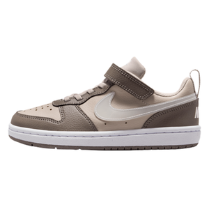 NIKE COURT BOROUGH LOW JES BPV MOON PARTICLE/WHITE-CAVE STONE-WHITE
