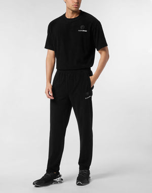 PLEIN SPORT SPONGE JOGGING PANTS