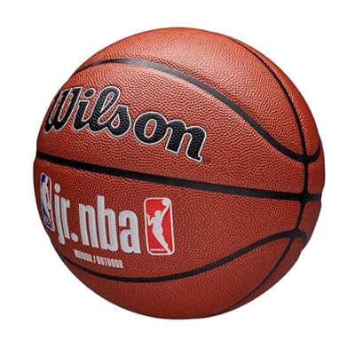 WILSON JR NBA WNBA AUTH INOUT BSKT
