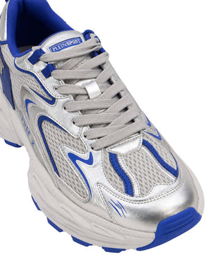 PLEIN SPORT RUNNER PULSE X METALLIC
