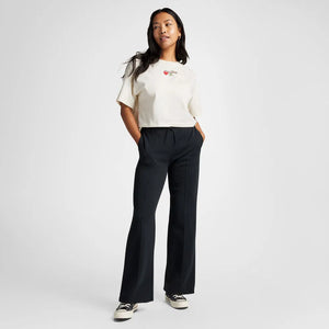 CONVERSE STAR CHEVRON OPEN HEM PANT