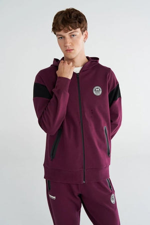 HUMMEL- HMLGLEX ZIP HOODIE