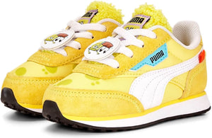 PUMA FUTURE RIDER SPONGEBOB INF
