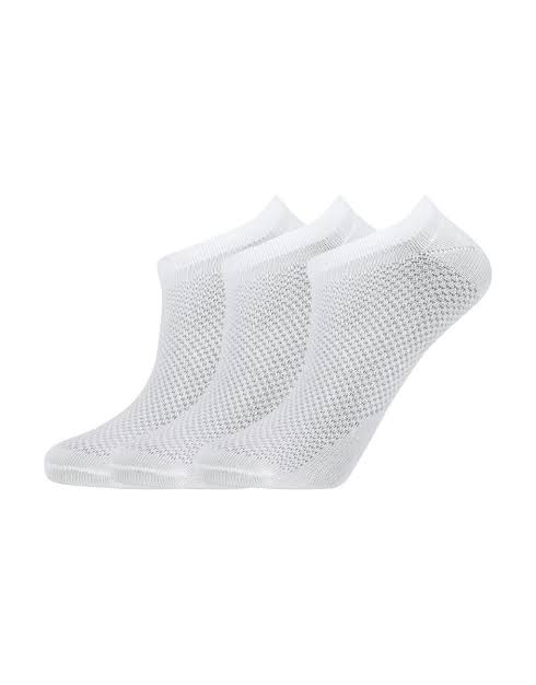 ATHLECIA COMFORT-MESH SUSTAINABLE LOW CUT SOCK 3-PACK