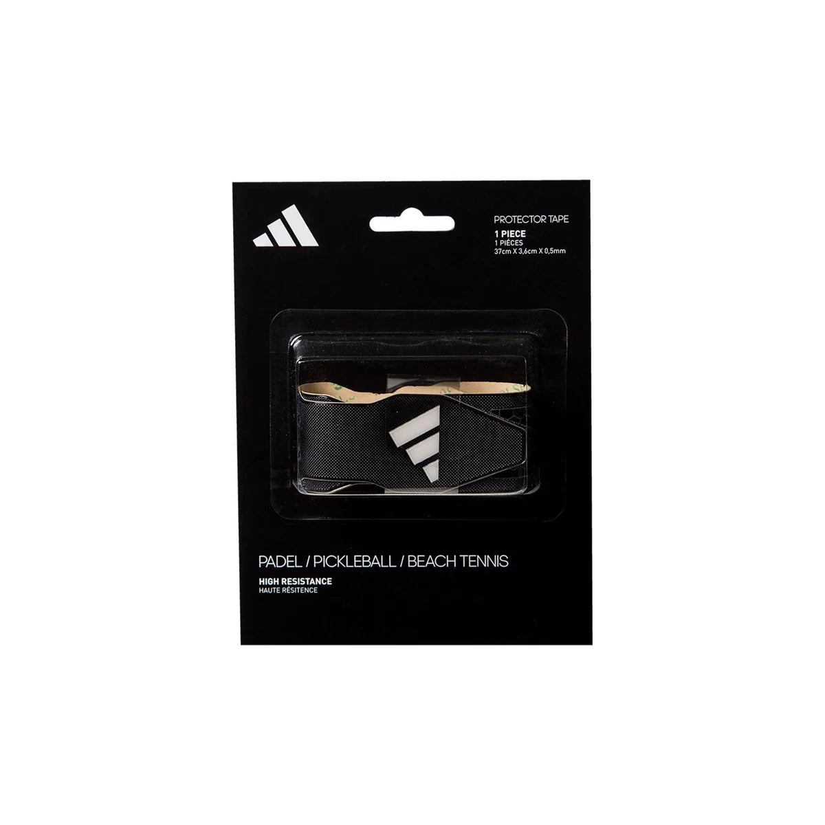 D.FY ADIDAS PADEL PROTECTION TAPE - BLACK