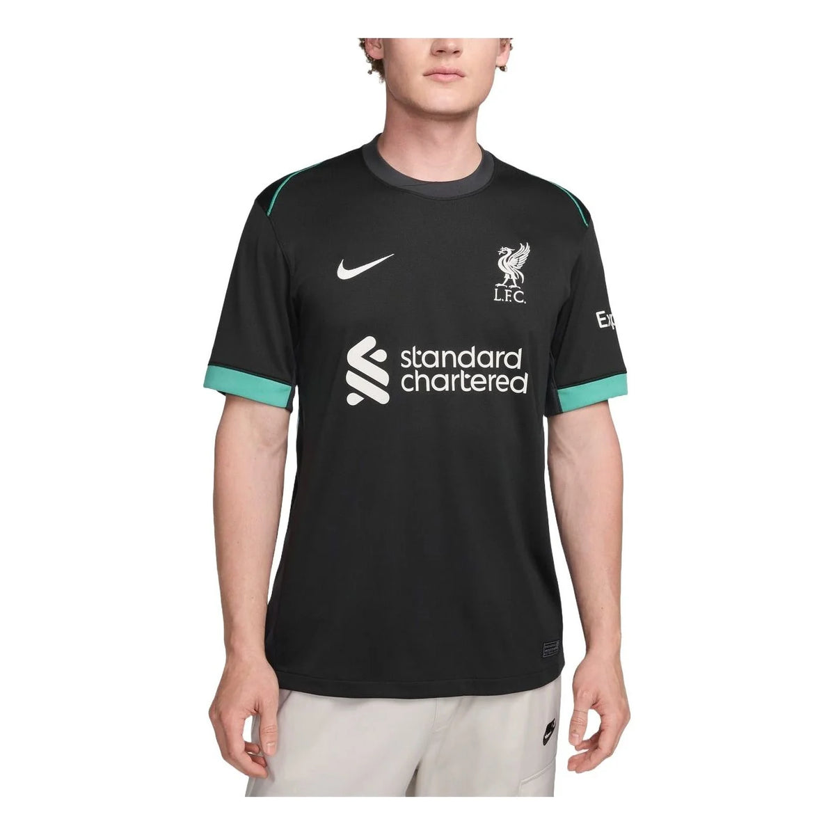 NIKE LFC M NK DF JSY SS STAD AW